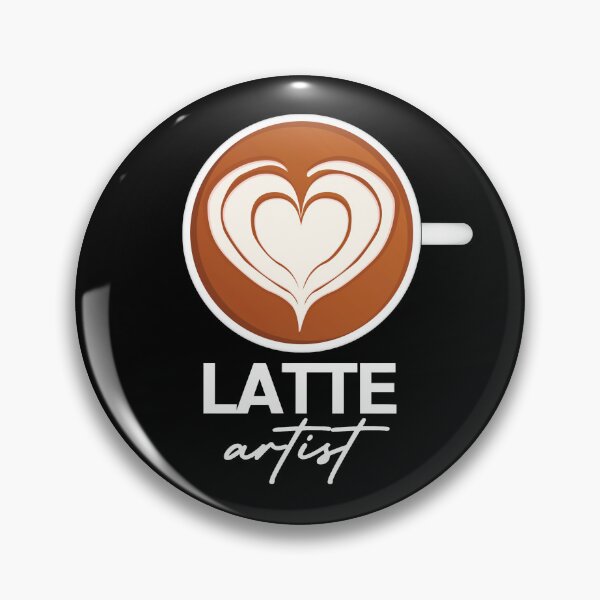 Item preview, Latte Artist Coffee Lover designed and sold by JackCurtis1991.