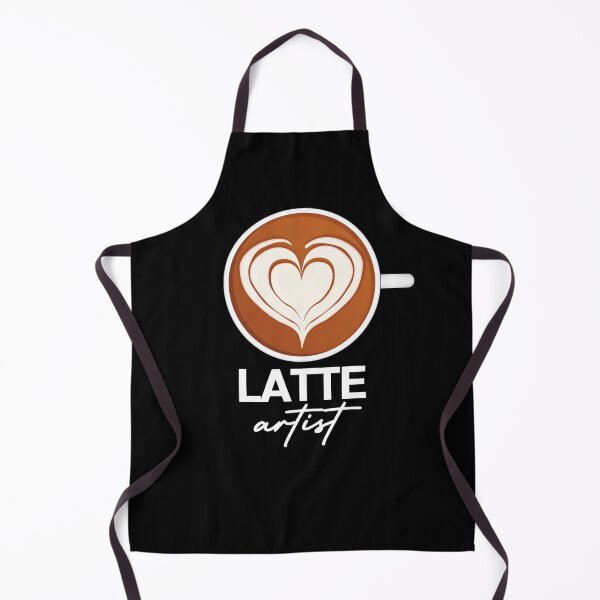 Item preview, Latte Artist Coffee Lover designed and sold by JackCurtis1991.