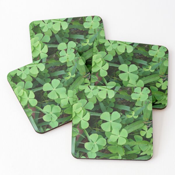 Item preview, clover leaf designed and sold by March Rider.