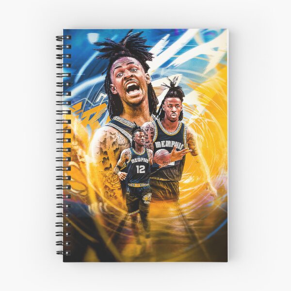 Item preview, Ja Morant 12 GOAT designed and sold by MichaelBK11.