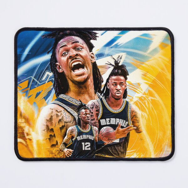 Item preview, Ja Morant 12 GOAT designed and sold by MichaelBK11.