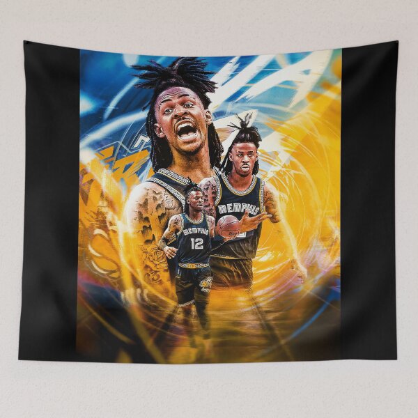 Item preview, Ja Morant 12 GOAT designed and sold by MichaelBK11.