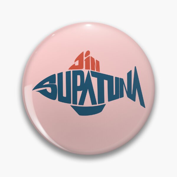 Item preview, SUPERTUNA I Seokjin | Jin | Bts I Kpop | Kdrama designed and sold by Daebakshop.