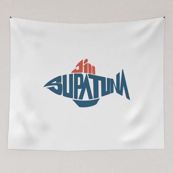 Item preview, SUPERTUNA I Seokjin | Jin | Bts I Kpop | Kdrama designed and sold by Daebakshop.