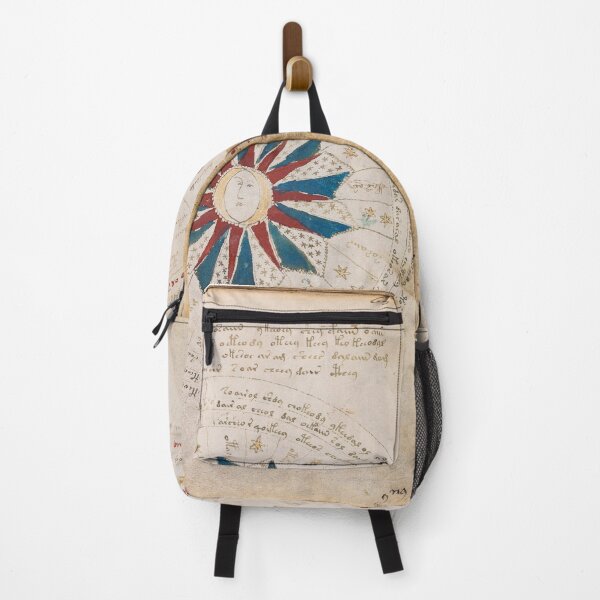 Item preview, Voynich manuscript book cover designed and sold by TeeARTHY.