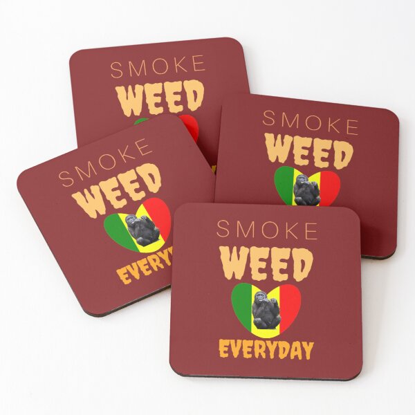 Item preview, Smoke Weed | Marijuana Cannabis Best Marijuana Ganja Joint 420 Leaf Funny Weed designed and sold by BestDesignbySof.