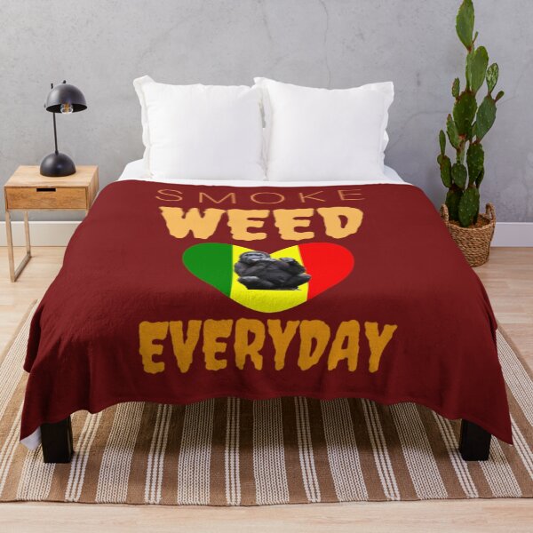 Item preview, Smoke Weed | Marijuana Cannabis Best Marijuana Ganja Joint 420 Leaf Funny Weed designed and sold by BestDesignbySof.