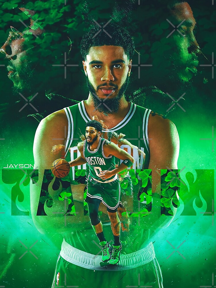 jayson tatum poster