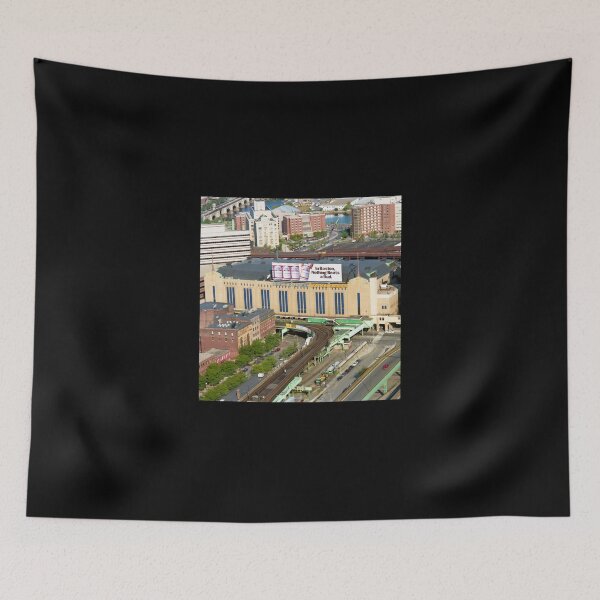 Item preview, Old Boston Garden Classic T-Shirt designed and sold by amberk1cira.