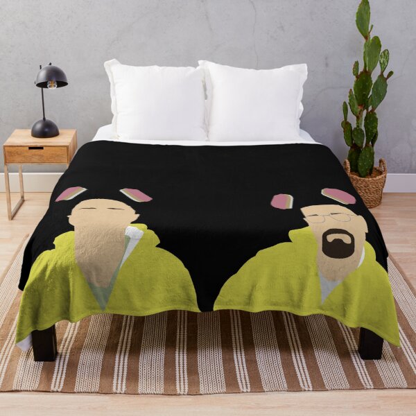 Item preview, jessie pinkman and walter white designed and sold by TvDoodles.