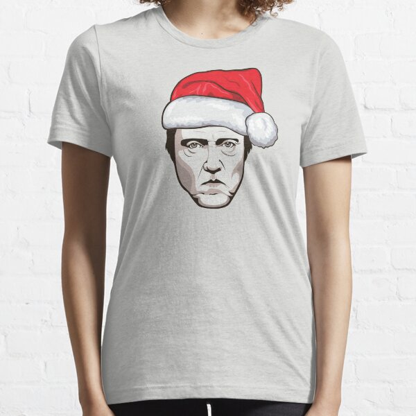 Christopher Walken - Christmas T-Shirt Essential T-Shirt