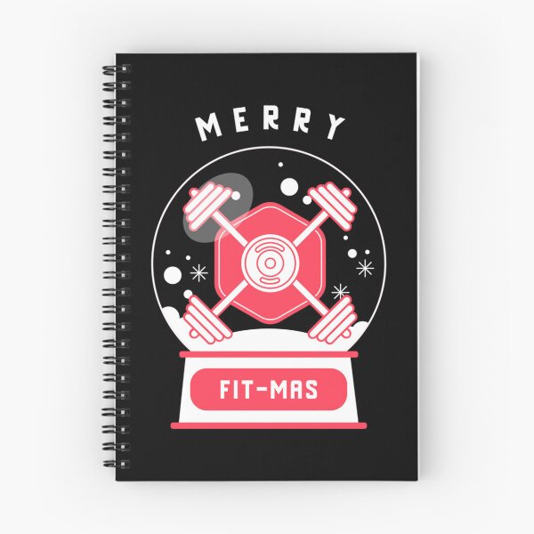 Item preview, Merry Fitmas Funny Christmas Fitness Classic T-Shirt designed and sold by monica45je.