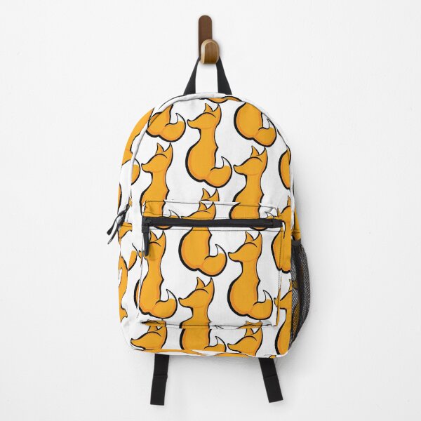 Item preview, Minimalist Fox Line Drawing designed and sold by InkLayer.