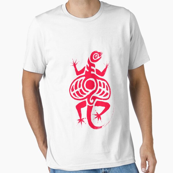 Aztec lizard pattern Essential T-Shirt