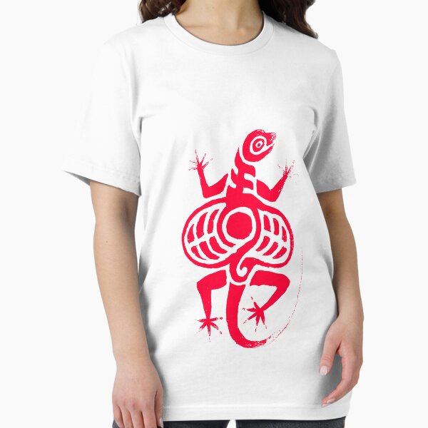 Aztec lizard pattern Essential T-Shirt