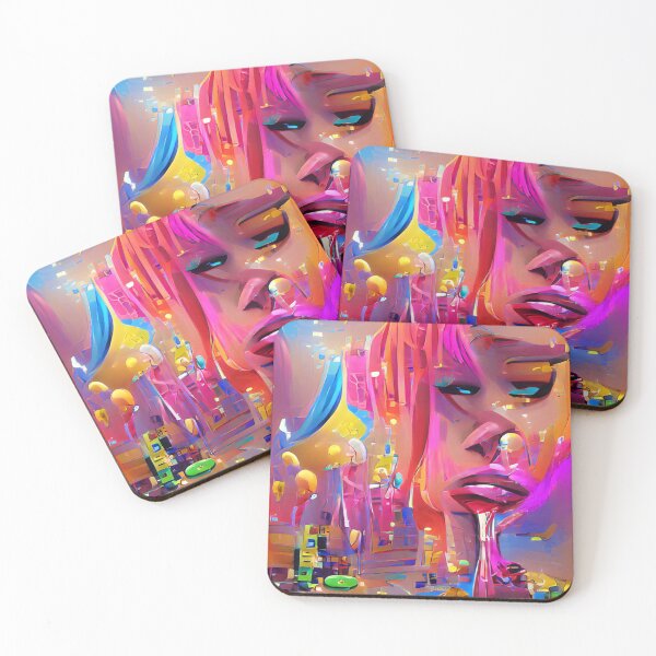 Item preview, Life | Artificial Inteligence Generated Art designed and sold by AllAboutAI.