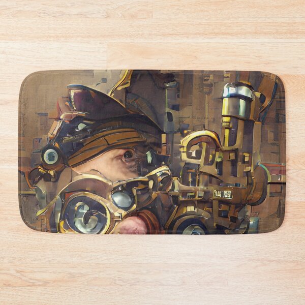 Item preview, Hat | Artificial Inteligence Generated Art designed and sold by AllAboutAI.