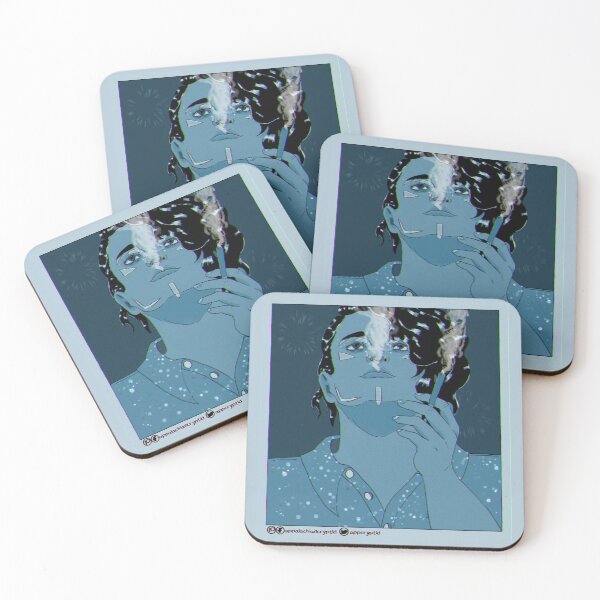 Item preview, Nat Sherman Fantasia Blue designed and sold by appcryptid.