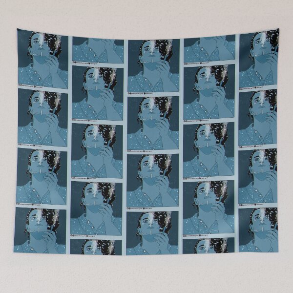 Item preview, Nat Sherman Fantasia Blue designed and sold by appcryptid.
