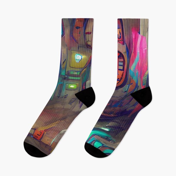 Item preview, Underground Base | Artificial Inteligence Generated Art designed and sold by AllAboutAI.