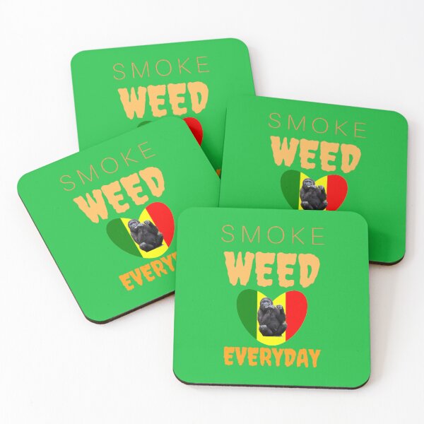 Item preview, Smoke Weed | Marijuana Cannabis Best Marijuana Ganja Joint 420 Leaf Funny Weed designed and sold by BestDesignbySof.