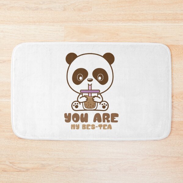 Item preview, Panda Bubble Tea designed and sold by Dex-Shop.