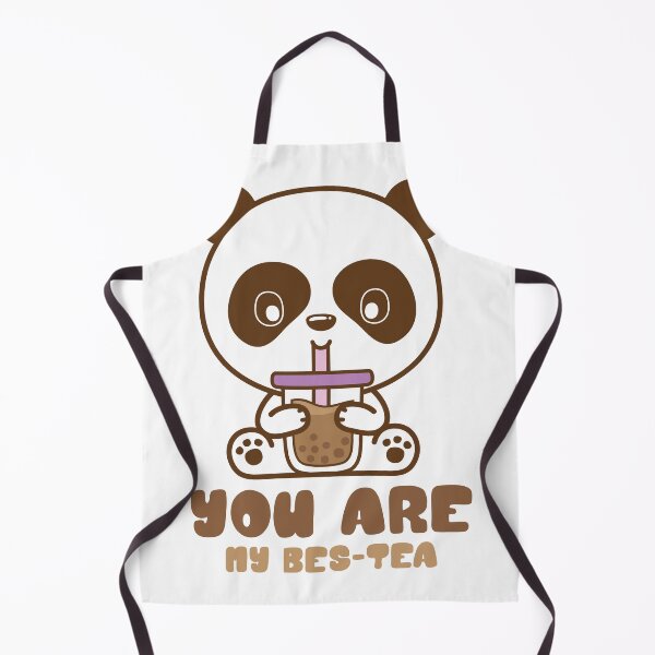 Item preview, Panda Bubble Tea designed and sold by Dex-Shop.