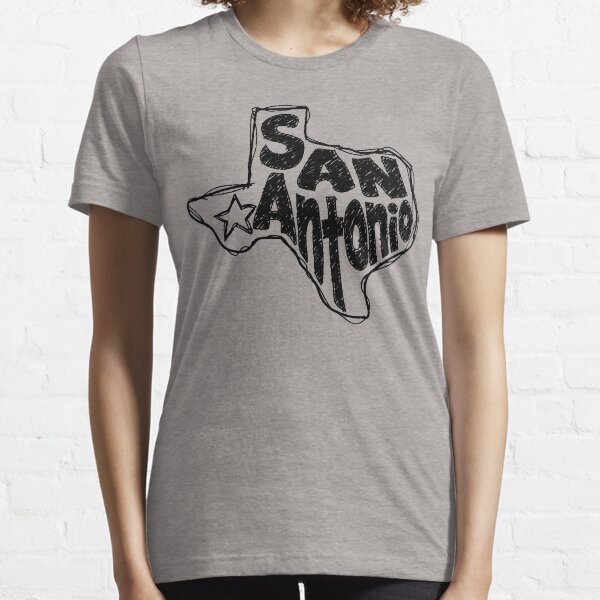 Item preview, San Antonio, Texas designed and sold by thefunkysoul.