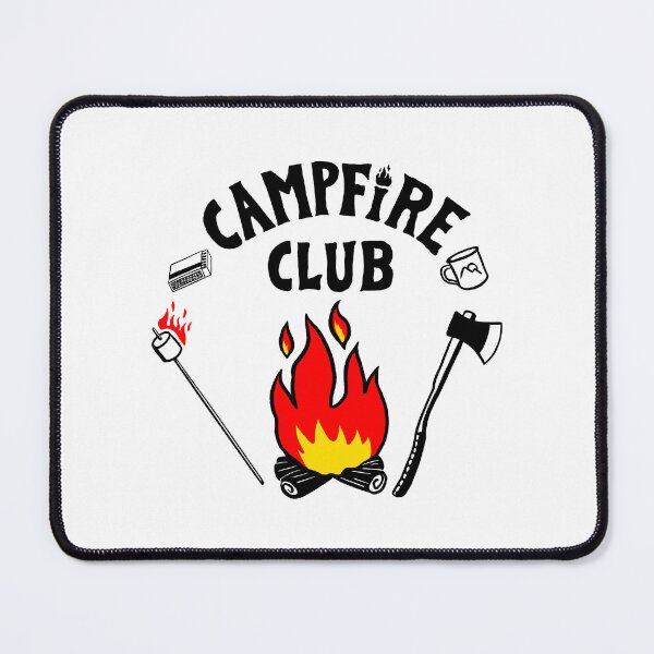 Item preview, Campfire Club designed and sold by sachpica.