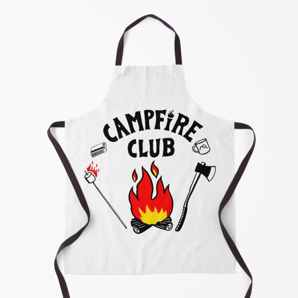 Item preview, Campfire Club designed and sold by sachpica.