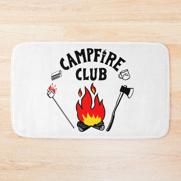 Item preview, Campfire Club designed and sold by sachpica.