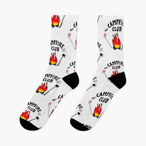 Item preview, Campfire Club designed and sold by sachpica.