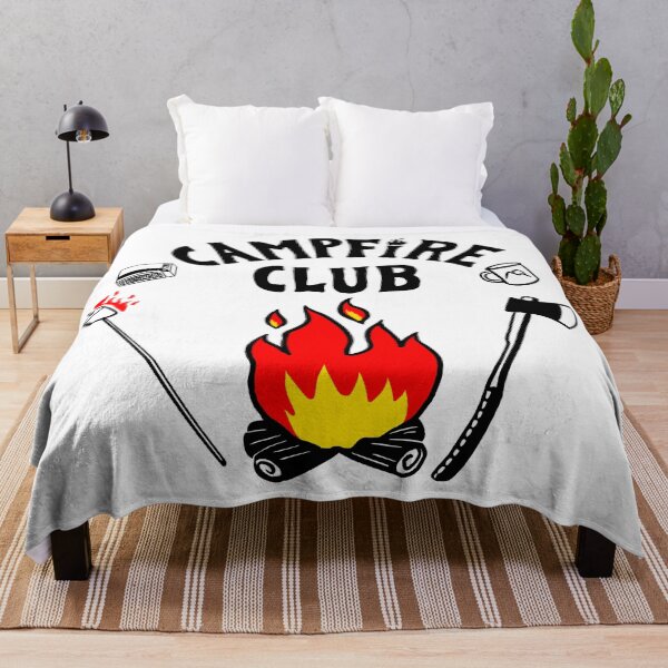 Item preview, Campfire Club designed and sold by sachpica.