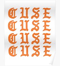 I FEEL LIKE CUSE Poster