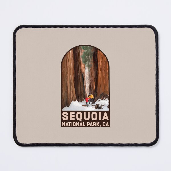 Item preview, Sequoia National Park designed and sold by mkisthebest.