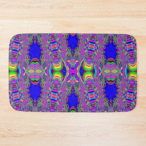 Item preview, Vibrant Colorful Fractal designed and sold by LoneAngel.