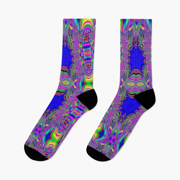Item preview, Vibrant Colorful Fractal designed and sold by LoneAngel.