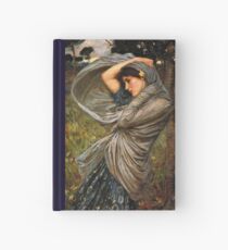 Boreas im Wind Notizbuch