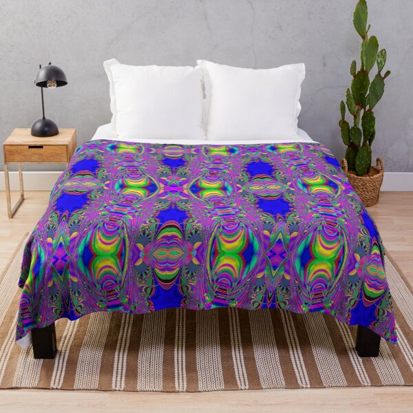Item preview, Vibrant Colorful Fractal designed and sold by LoneAngel.