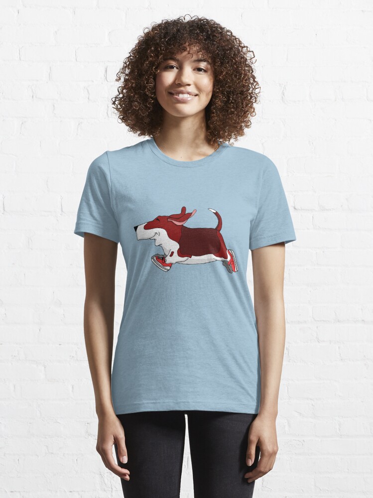 basset hound t shirt