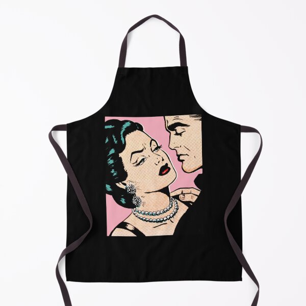 Item preview, Vintage Pop Art Romance Comic 1950s Marriage Love Life Retro Lightweight Hoodie designed and sold by saurelmosert.
