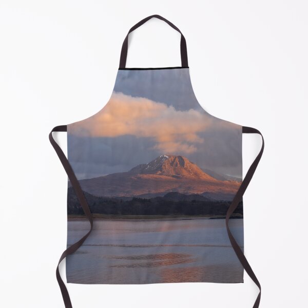 Item preview, Gairloch, Sunset over Torridon Scotland designed and sold by PhotosEcosse.