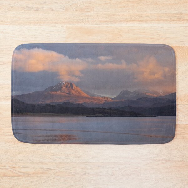 Item preview, Gairloch, Sunset over Torridon Scotland designed and sold by PhotosEcosse.