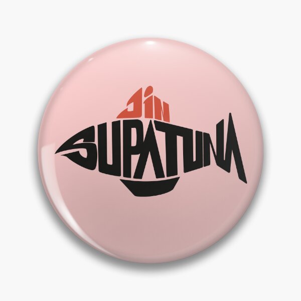 Item preview, SUPERTUNA I Seokjin | Jin | Bts I Kpop | Kdrama designed and sold by Daebakshop.
