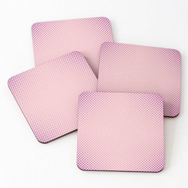 Item preview, Halftone Square Pattern designed and sold by RED FIR.