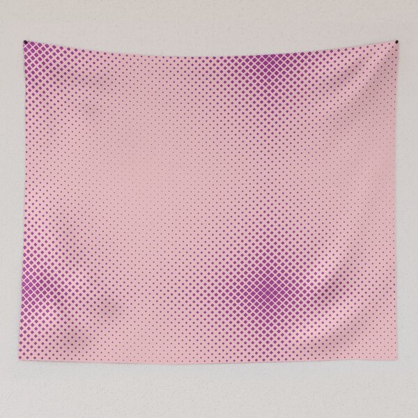 Item preview, Halftone Square Pattern designed and sold by RED FIR.