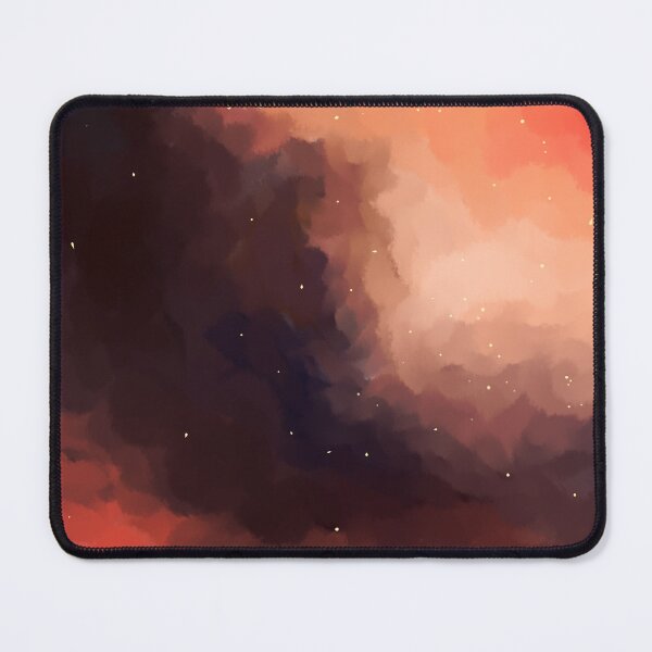 Item preview, red cloud background designed and sold by snowysaur.