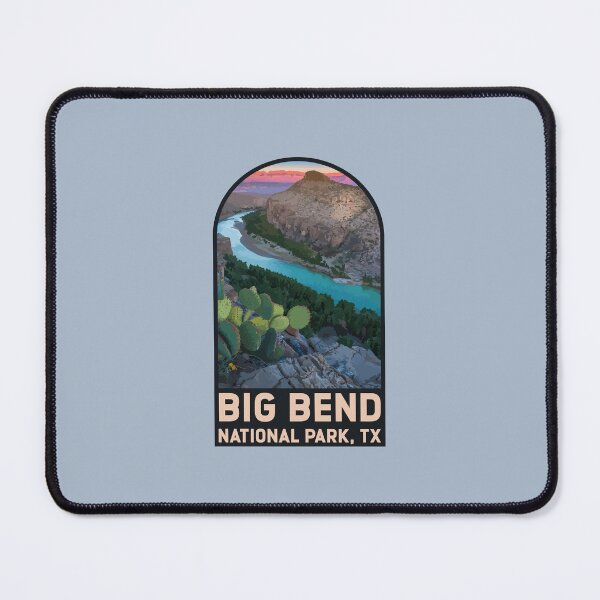Item preview, Big Bend National Park designed and sold by mkisthebest.