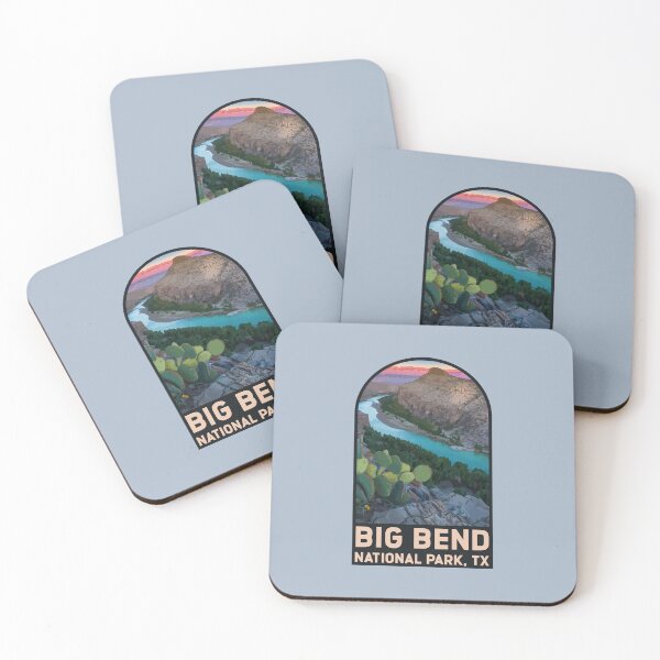 Item preview, Big Bend National Park designed and sold by mkisthebest.