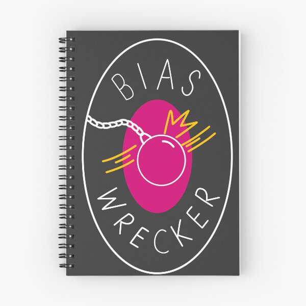 Item preview, Bias Wrecker designed and sold by Orangegrph.